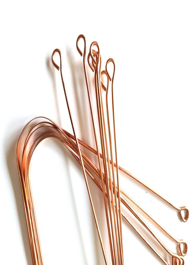 Foreign Holics Copper Tongue Cleaners - Relief from Bad Breath - Oral Hygiene (Set of 12) - Image 3